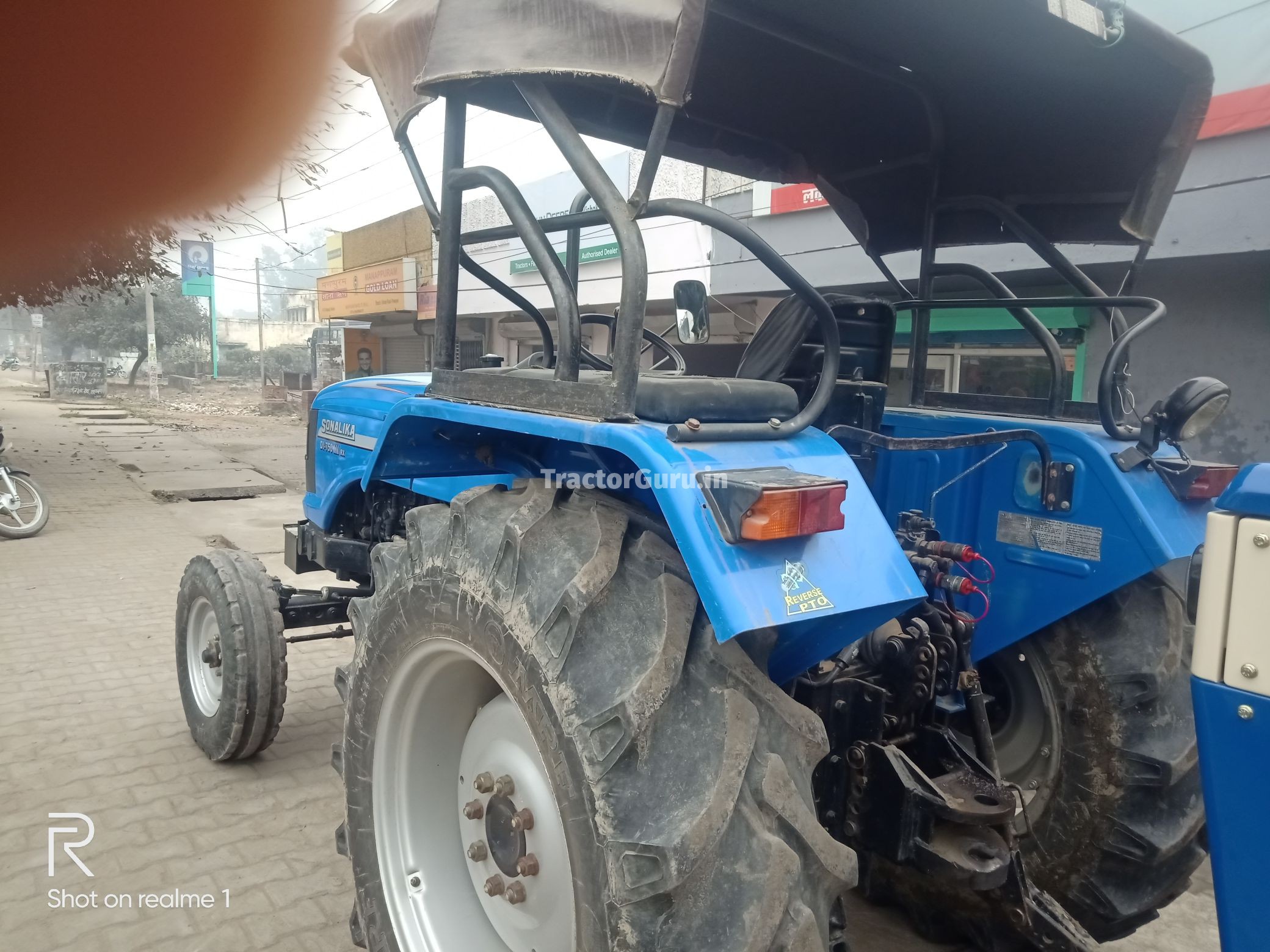 Sonalika 750 DI III RX