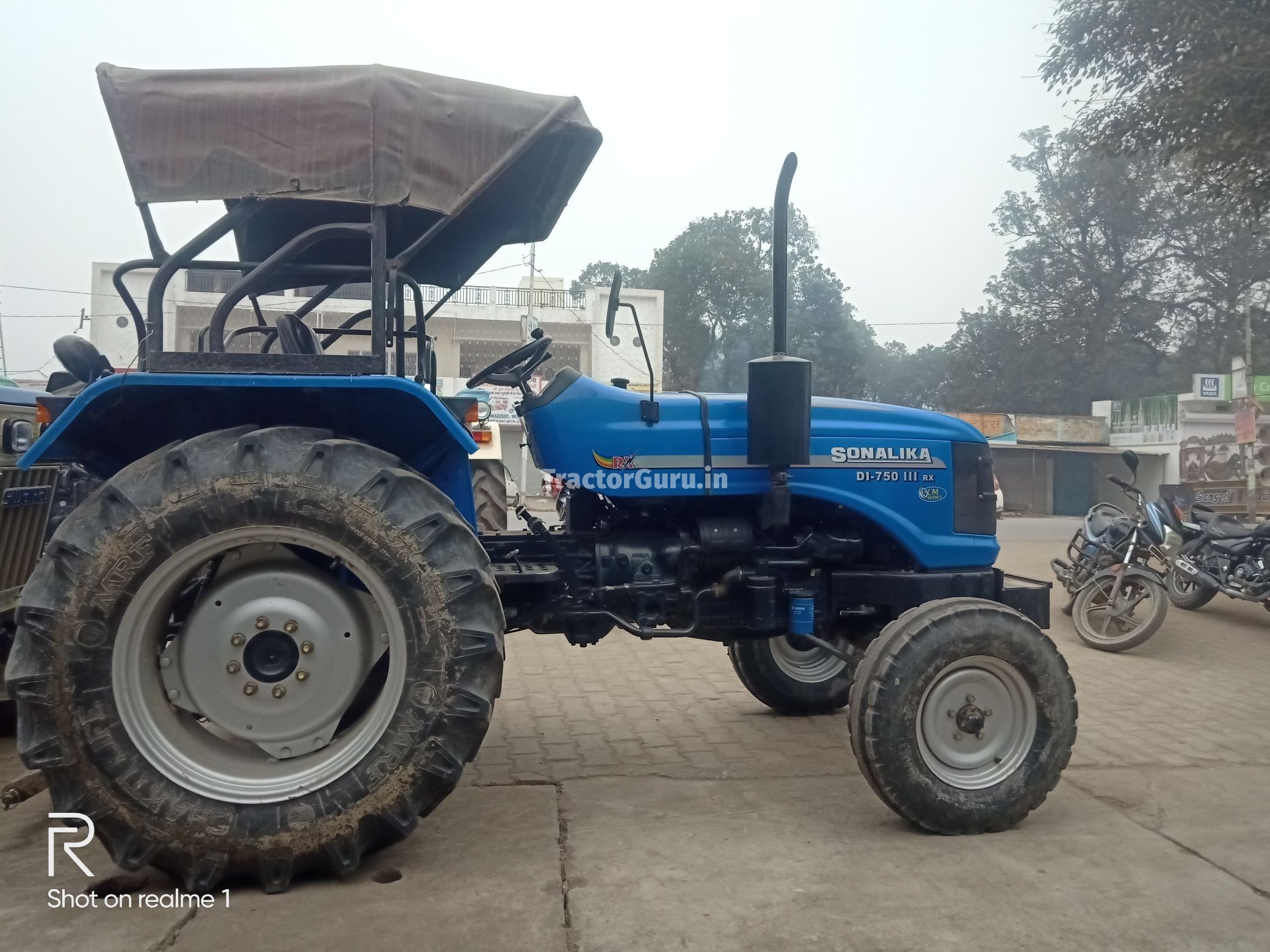 Sonalika 750 DI III RX