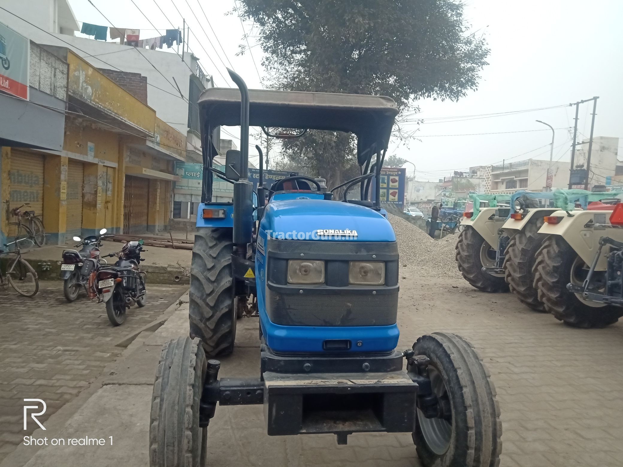Sonalika 750 DI III RX