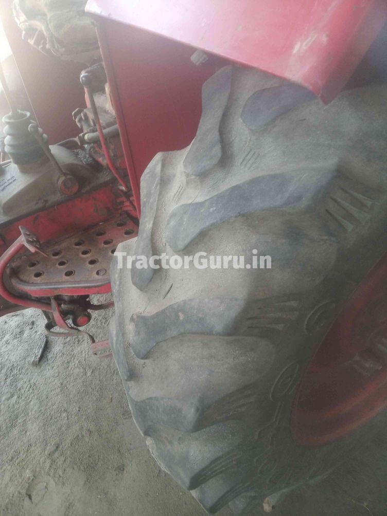 Mahindra 575 DI BHOOMIPUTRA