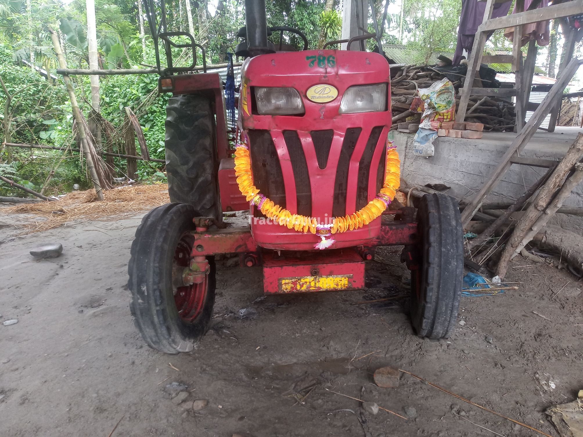 Mahindra 575 DI BHOOMIPUTRA