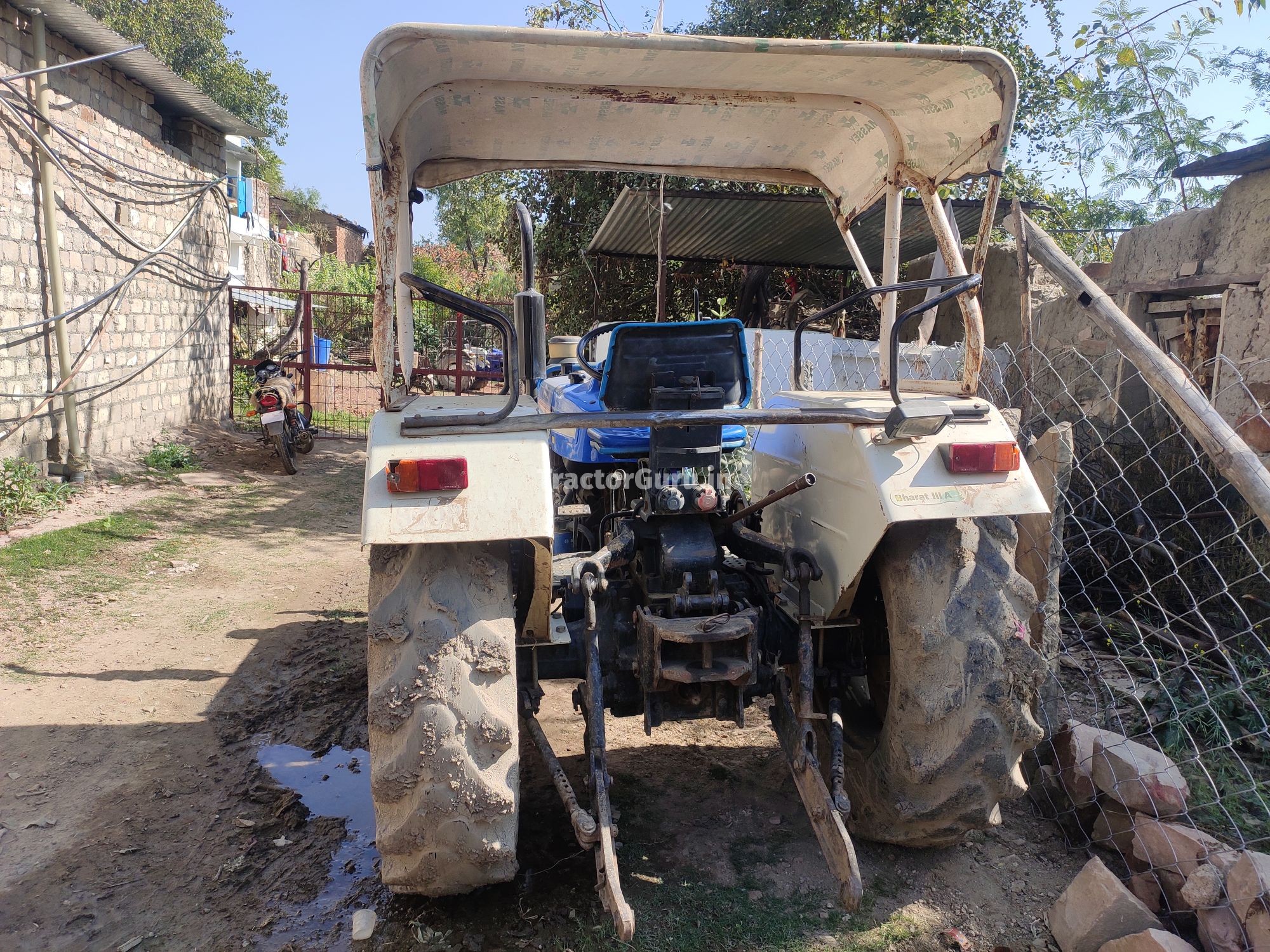 Powertrac 439 DS PLUS