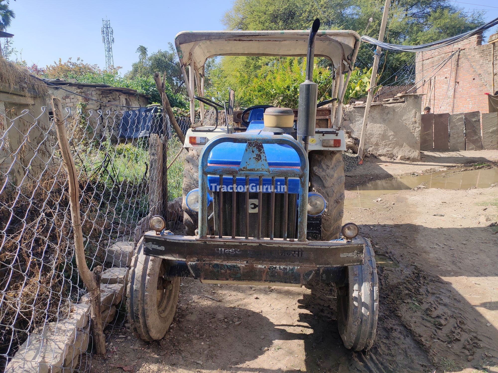 Powertrac 439 DS PLUS