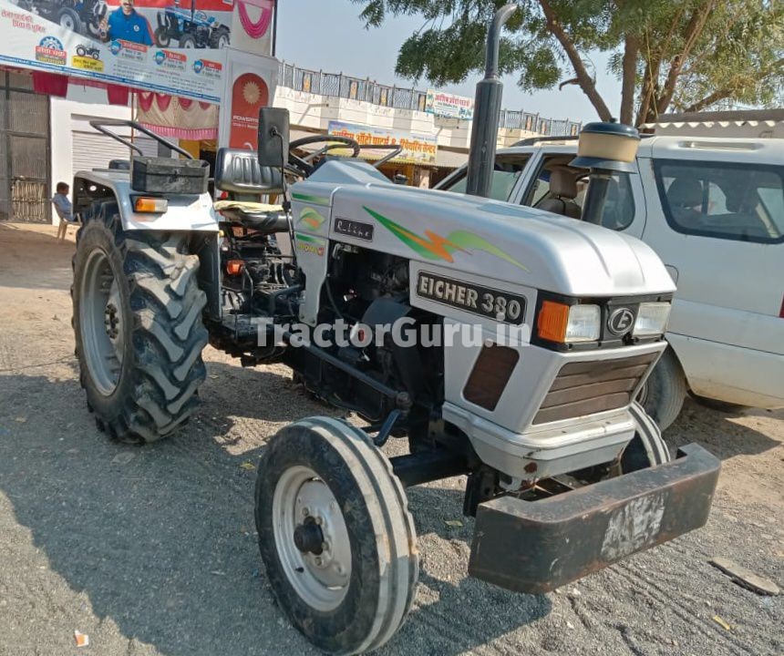 Eicher 380 SUPER DI