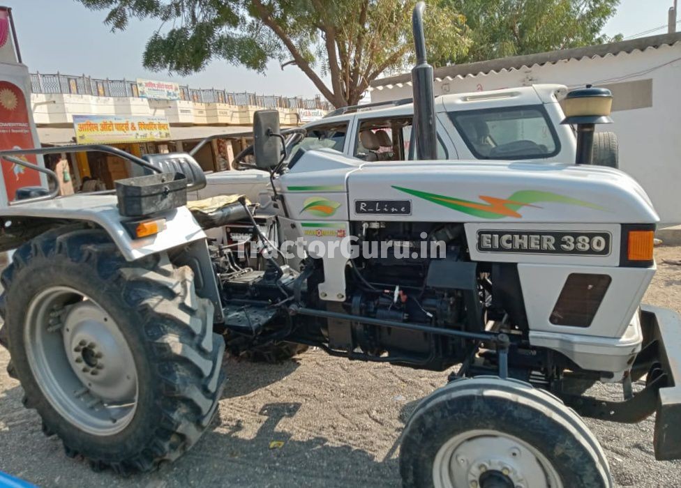Eicher 380 SUPER DI