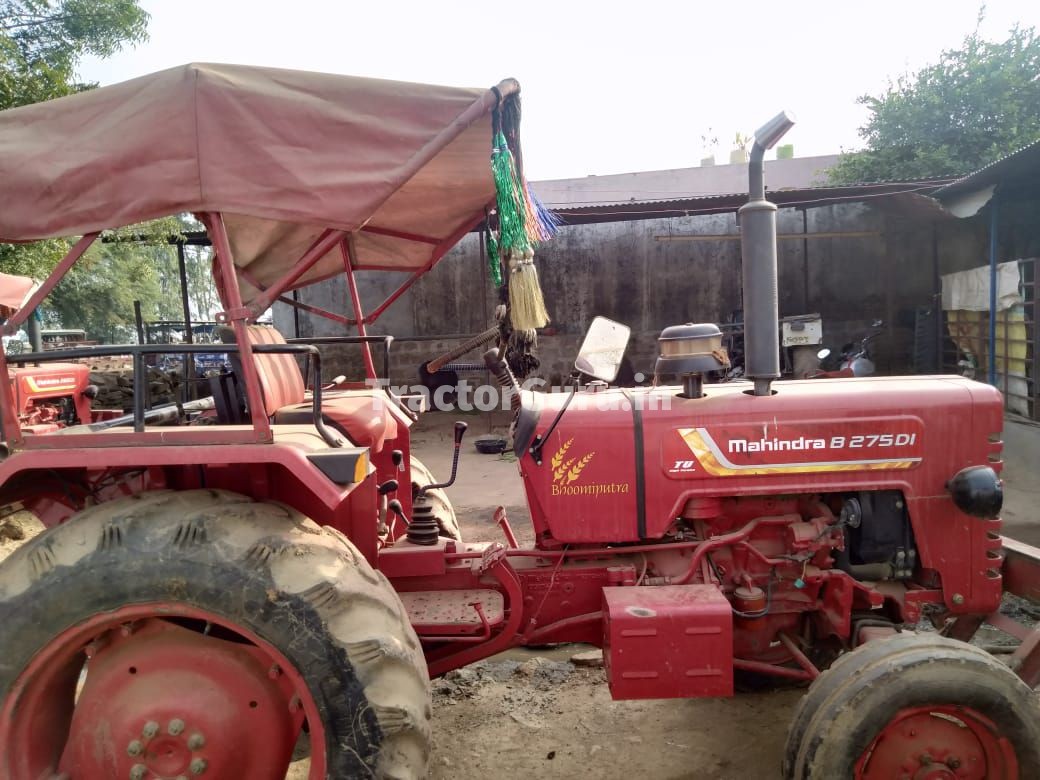 Mahindra 275 DI BHOOMIPUTRA