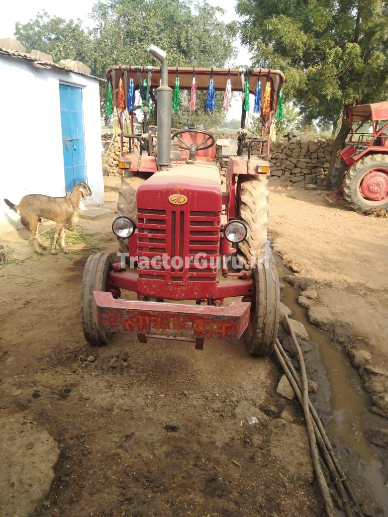 Mahindra 275 DI BHOOMIPUTRA