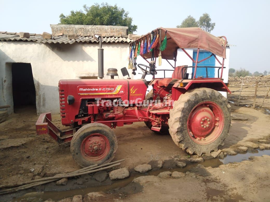 Mahindra 275 DI BHOOMIPUTRA