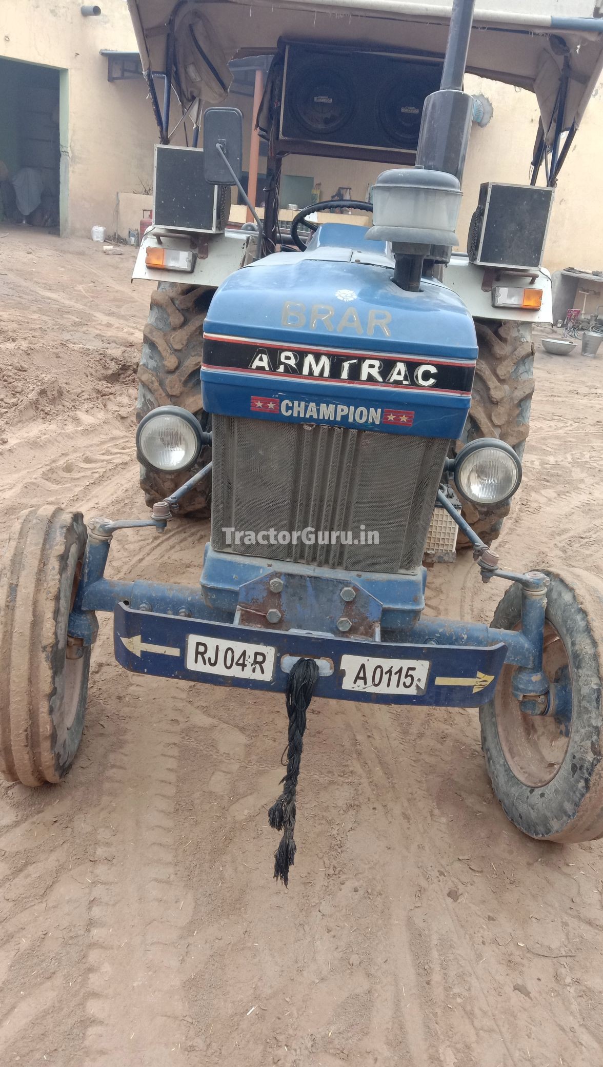 Farmtrac 35 FT CHAMPION