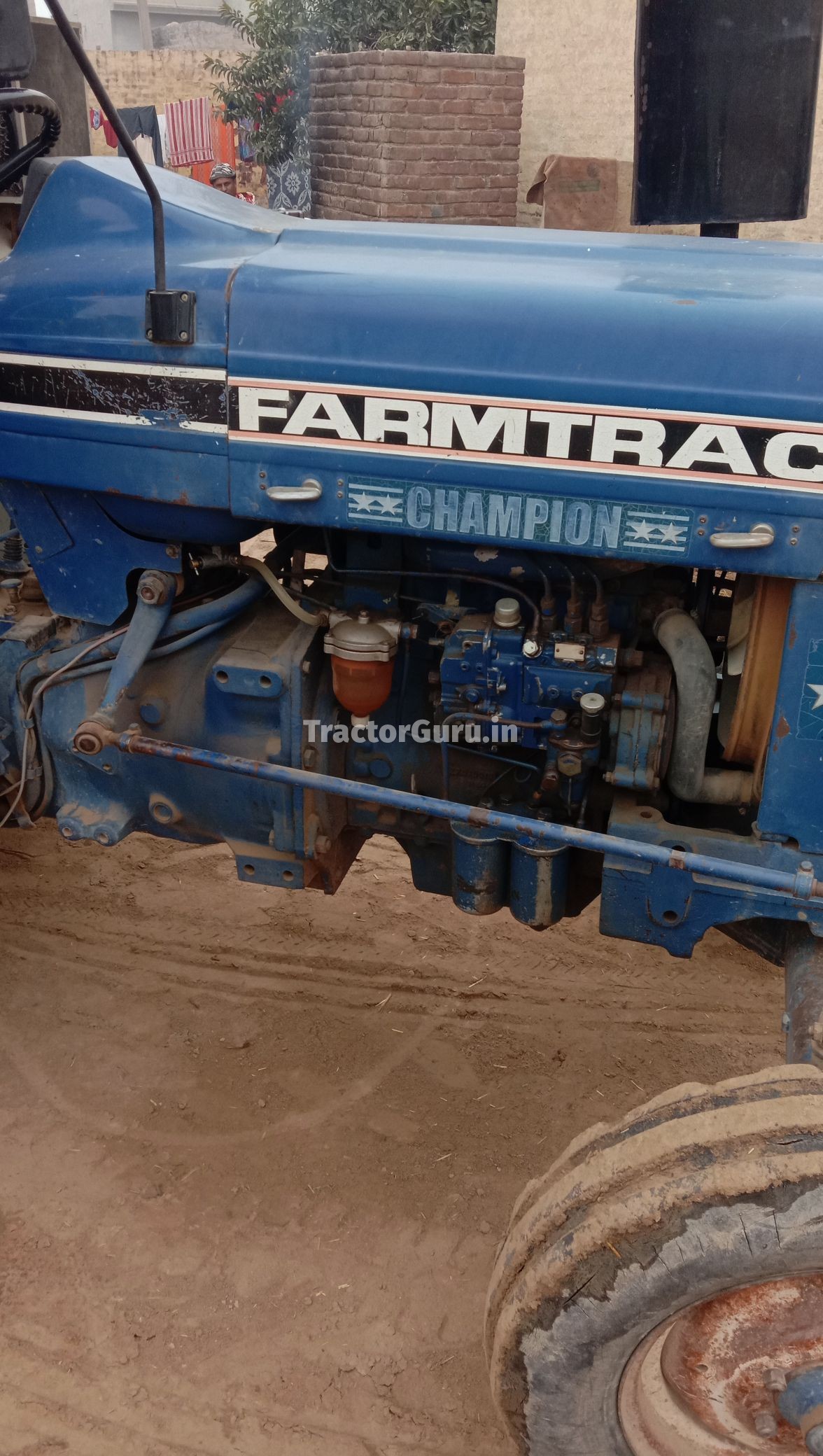 Farmtrac 35 FT CHAMPION