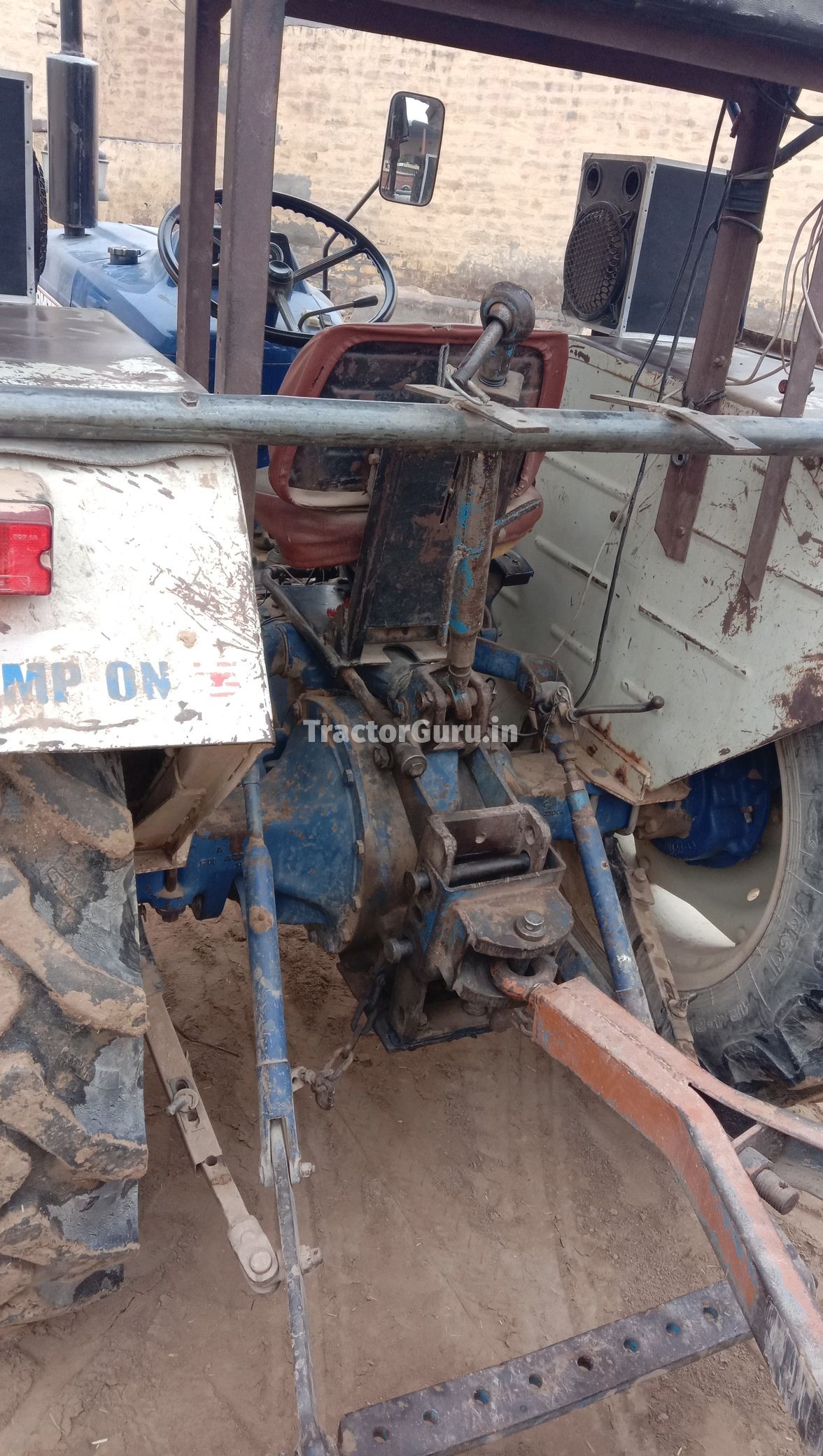 Farmtrac 35 FT CHAMPION