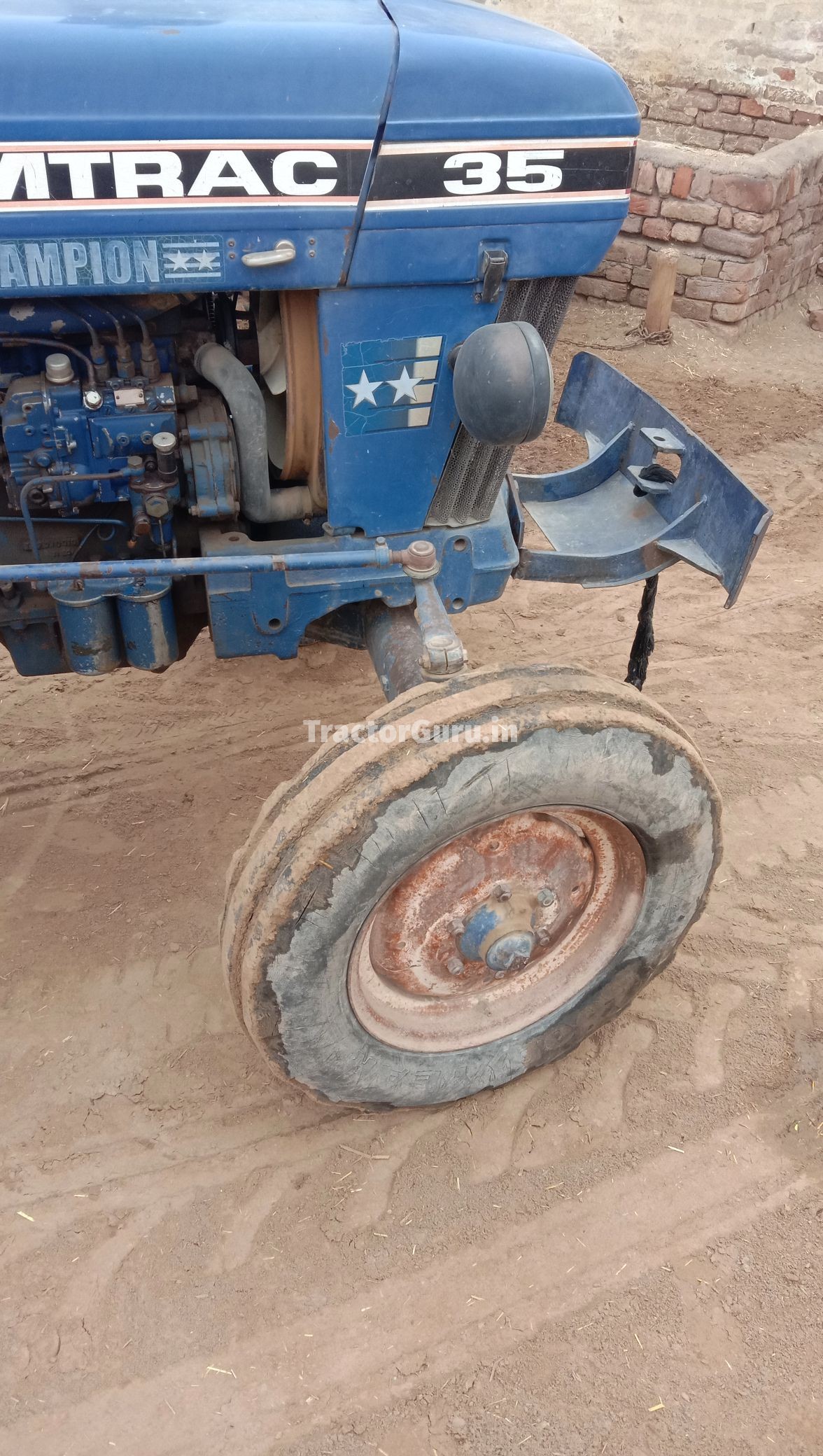Farmtrac 35 FT CHAMPION