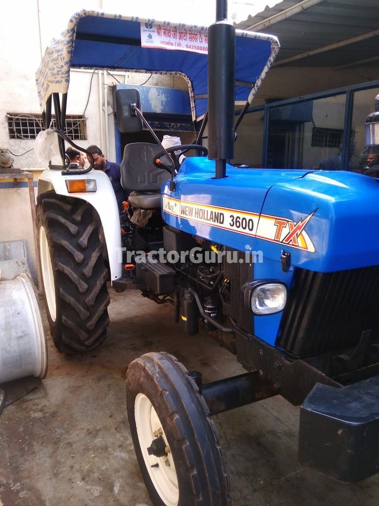 New Holland  3600 Tx