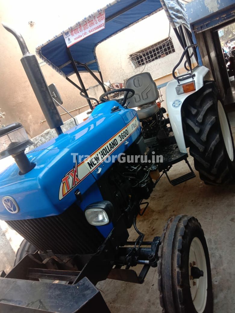 New Holland  3600 Tx