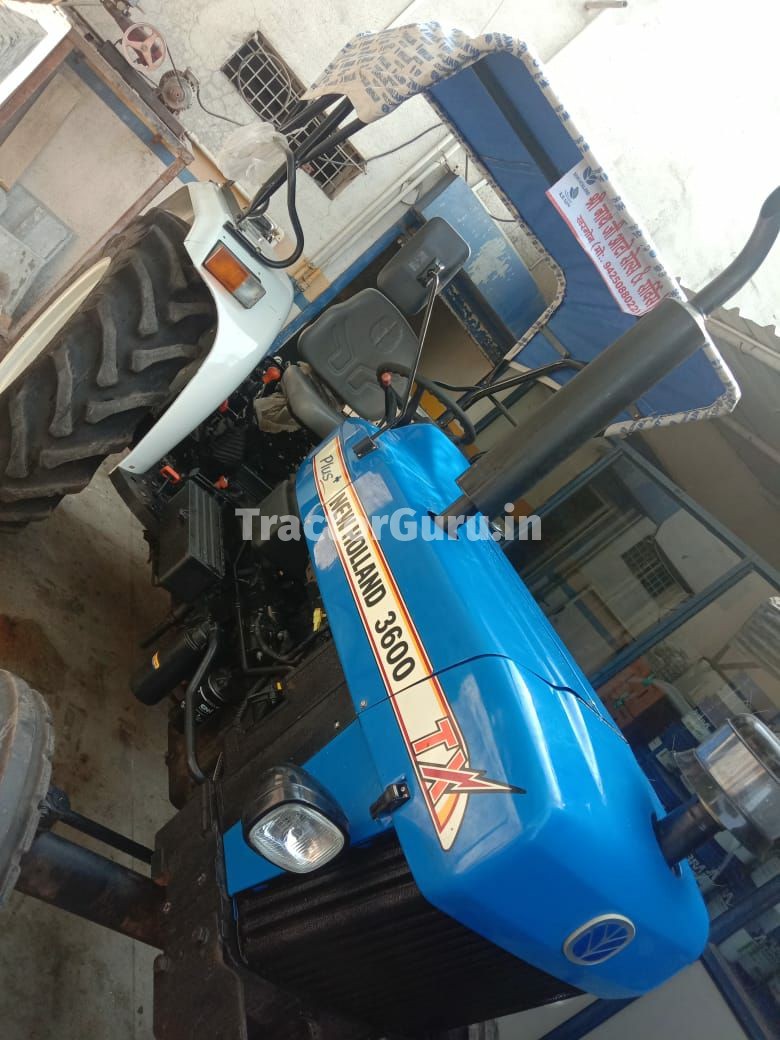 New Holland  3600 Tx