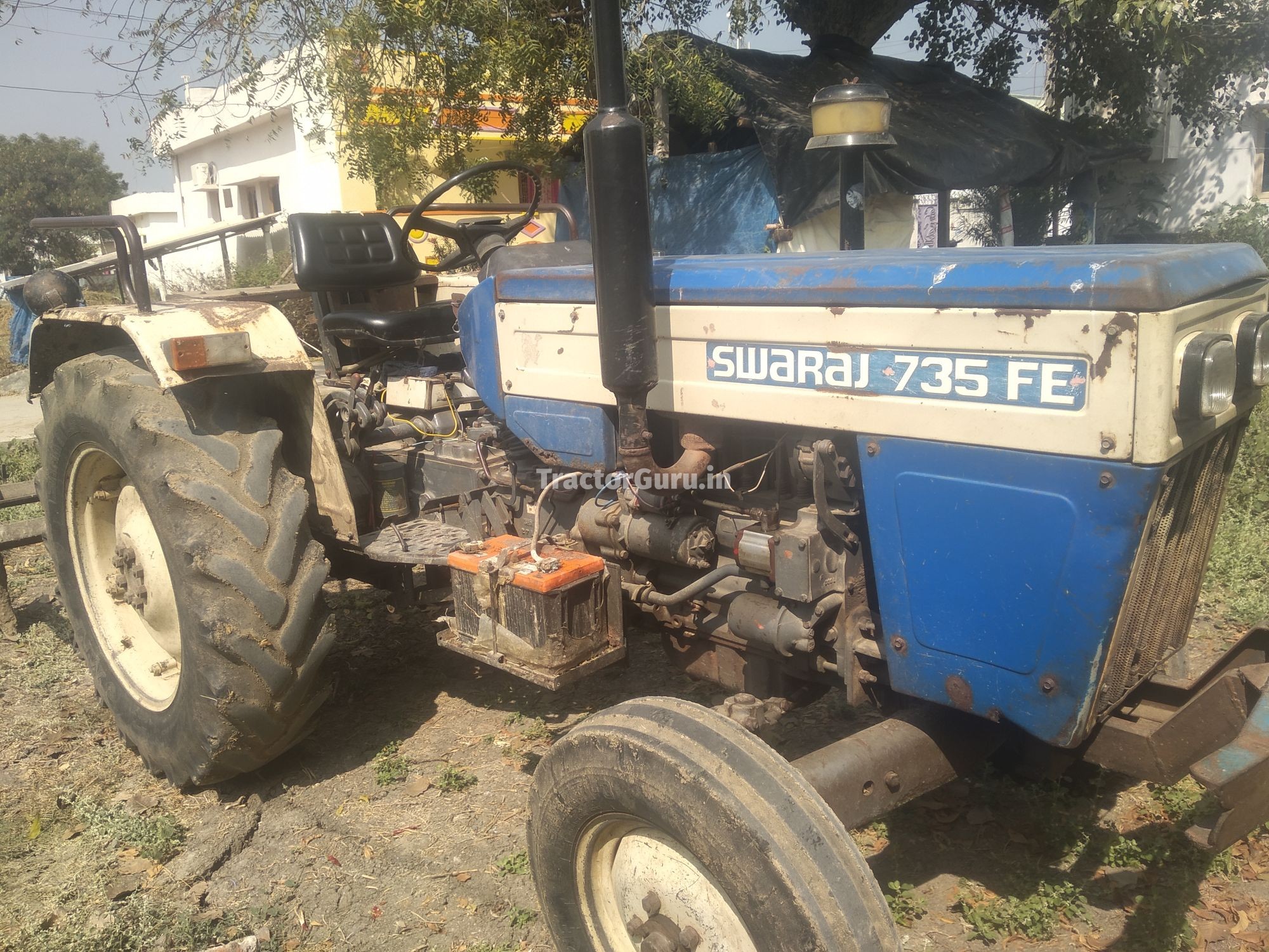 Swaraj 735 FE