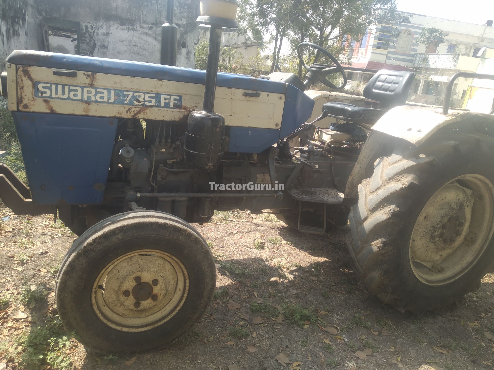 Swaraj 735 FE