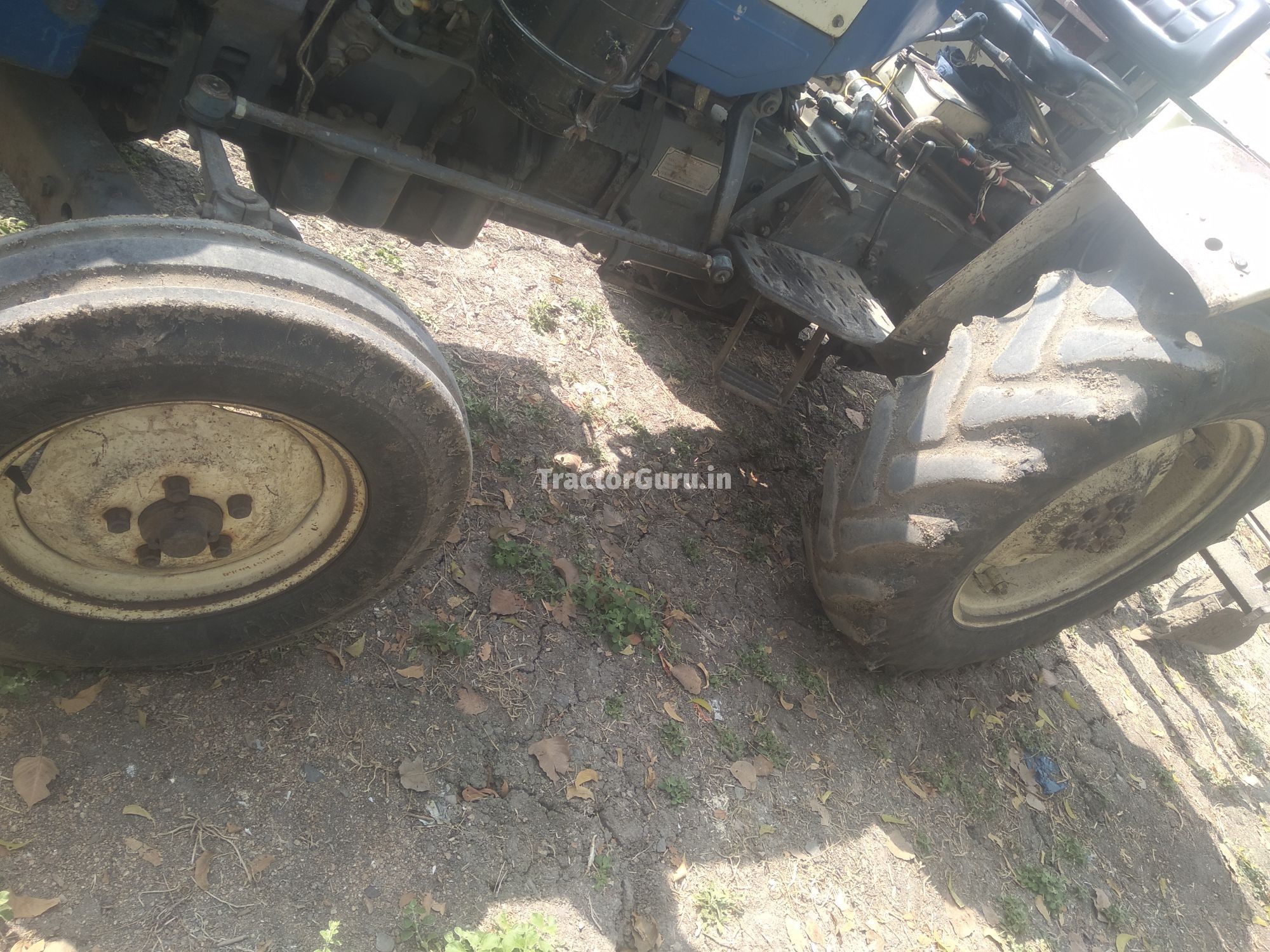 Swaraj 735 FE