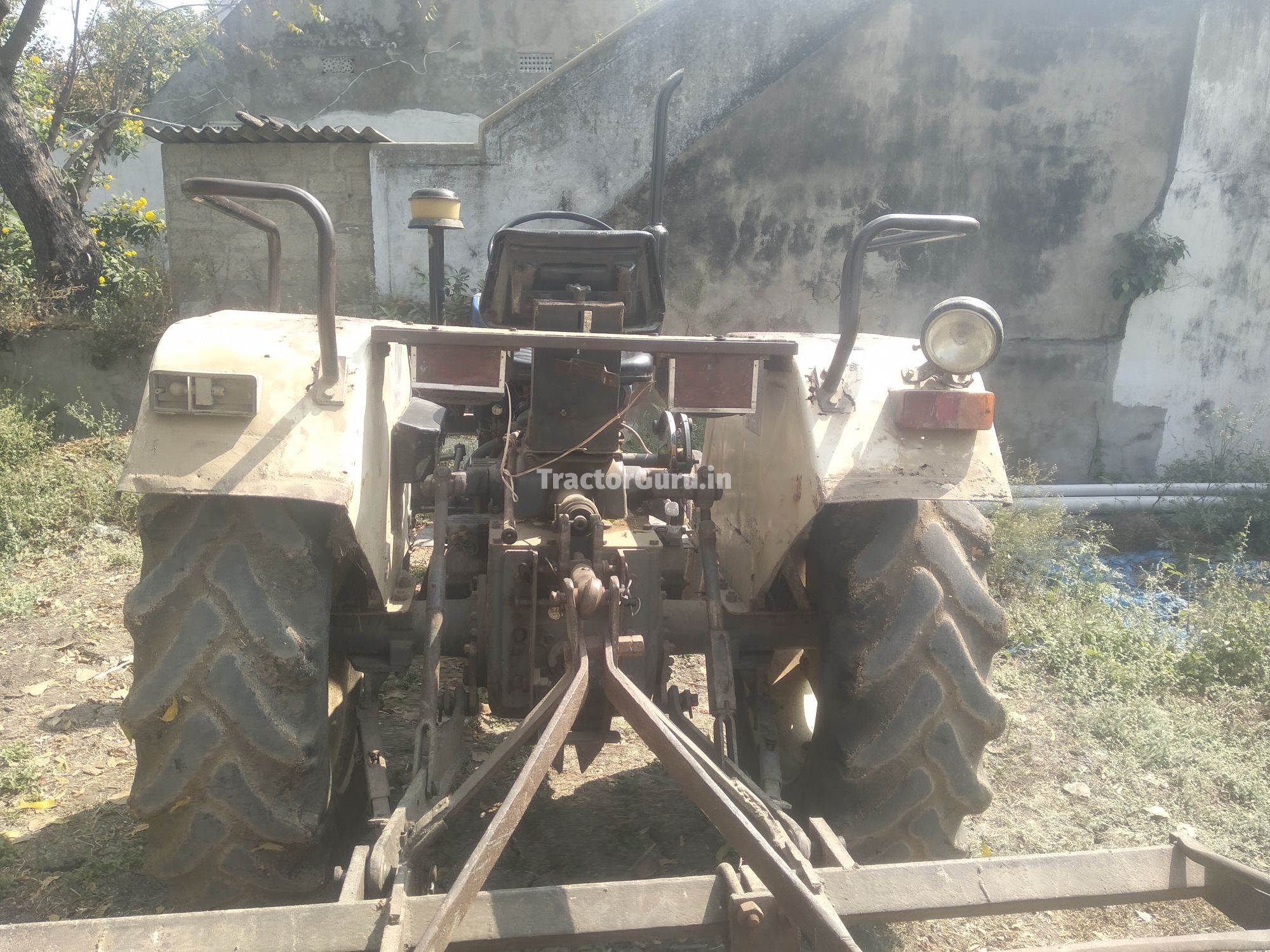 Swaraj 735 FE