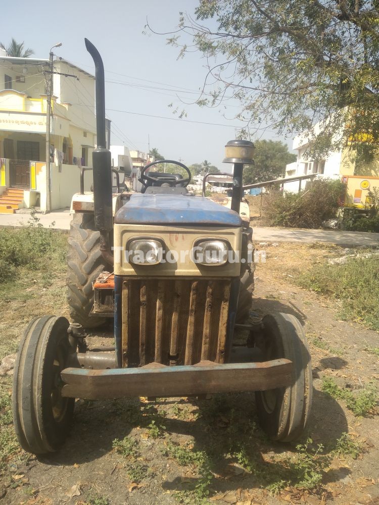 Swaraj 735 FE