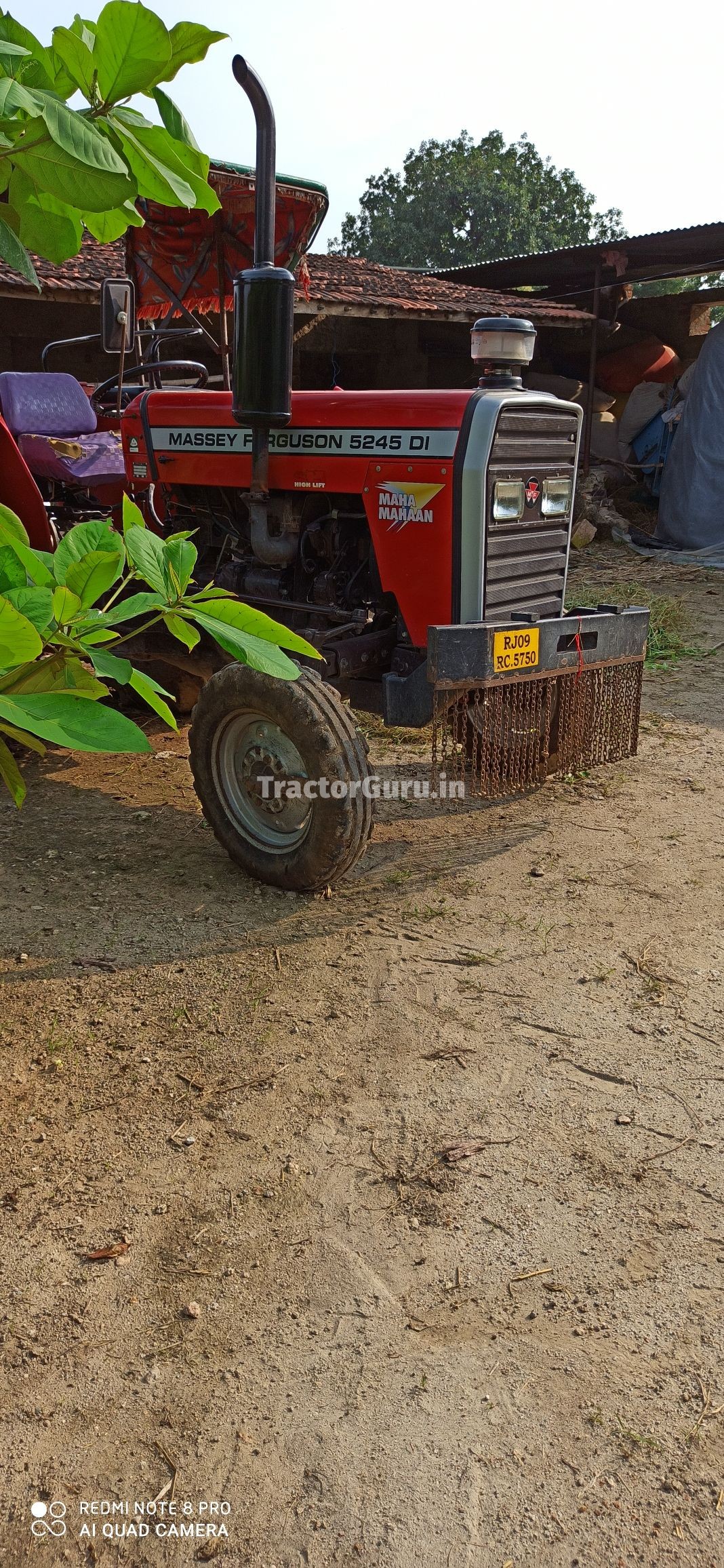 Massey Ferguson 5245 DI MAHA MAHAAN