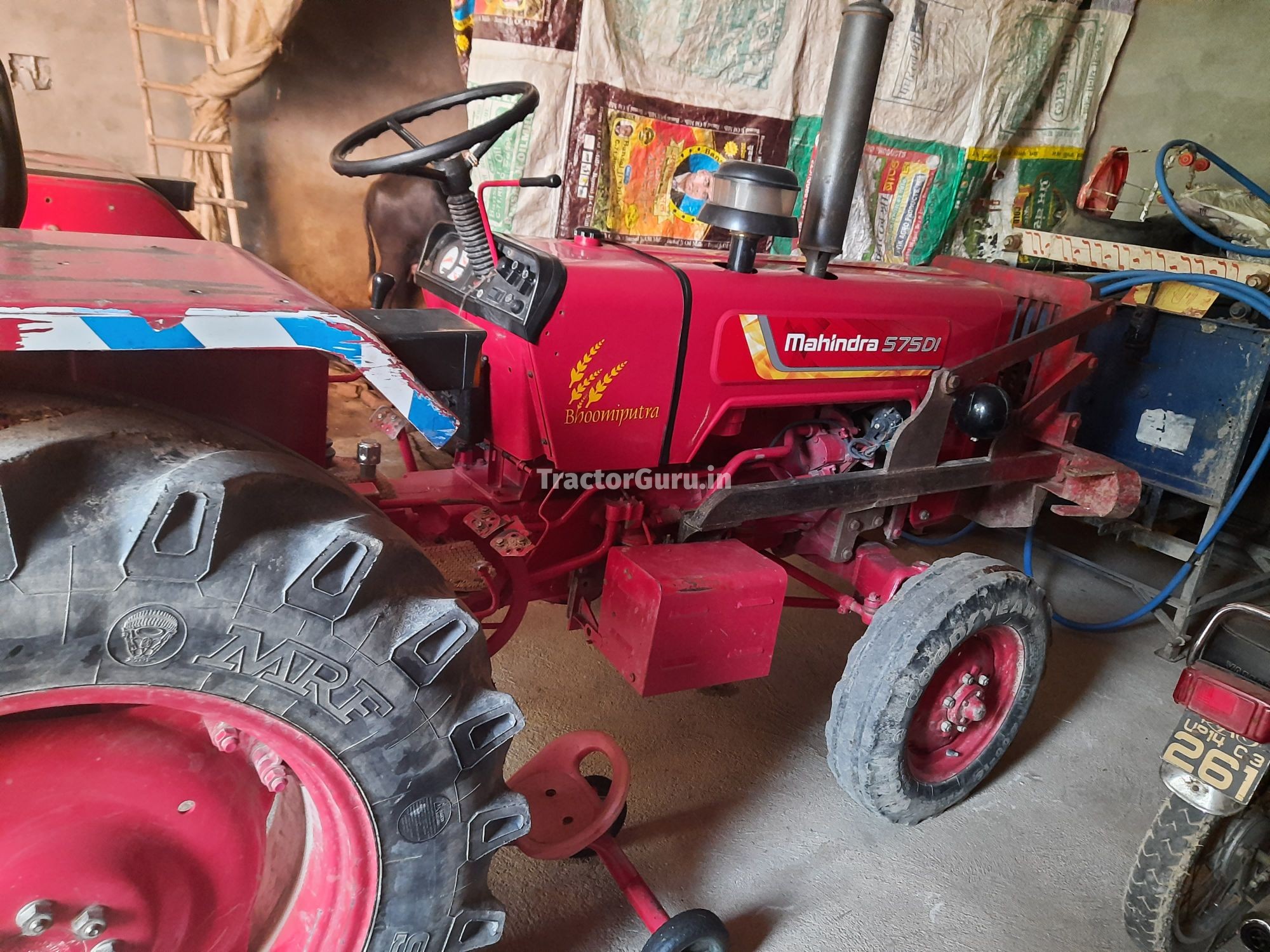Mahindra 575 DI BHOOMIPUTRA