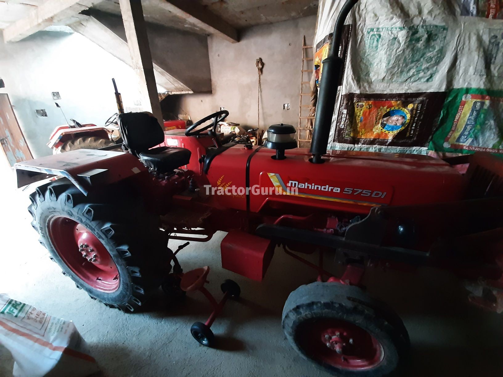 Mahindra 575 DI BHOOMIPUTRA