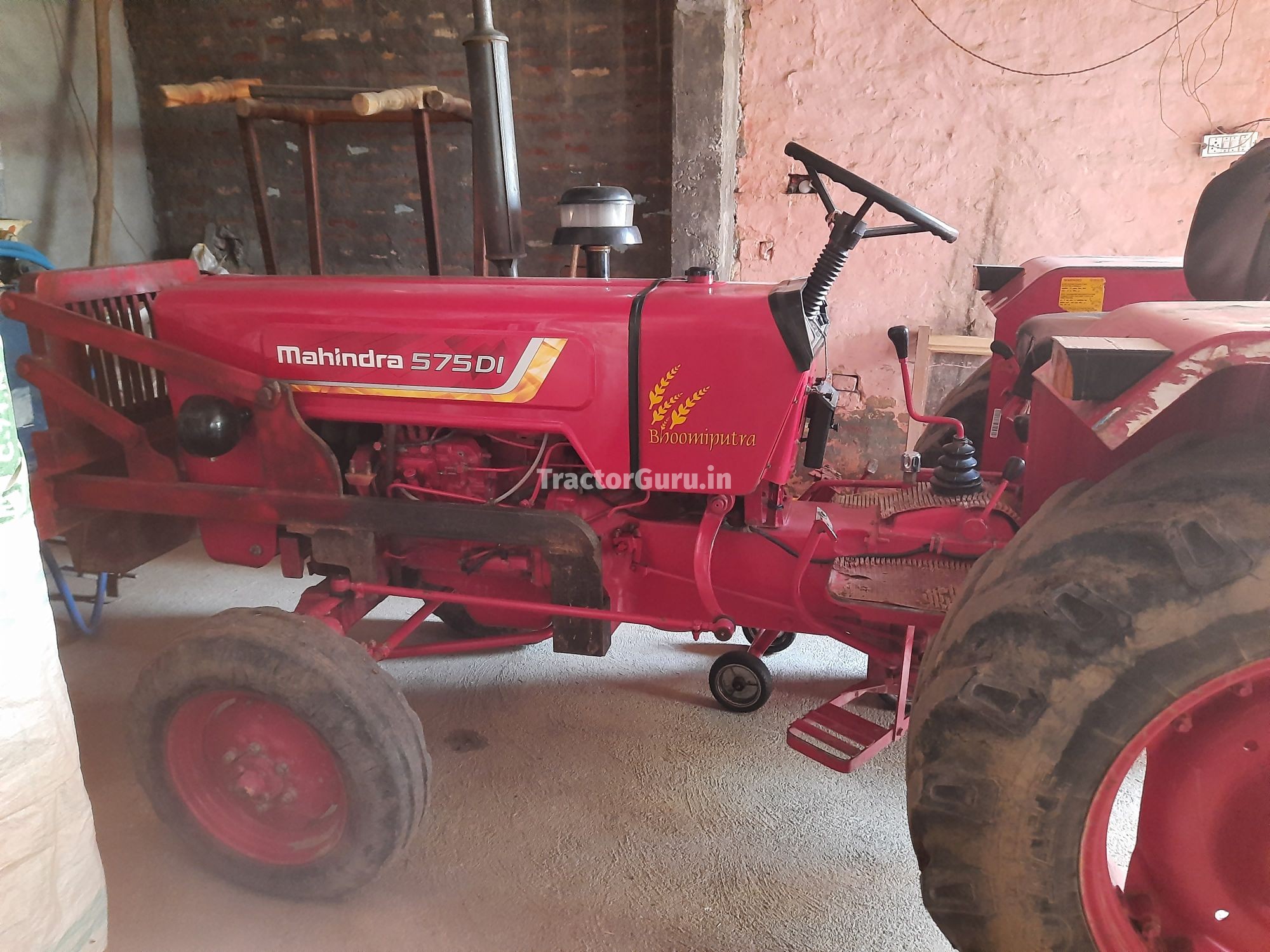 Mahindra 575 DI BHOOMIPUTRA