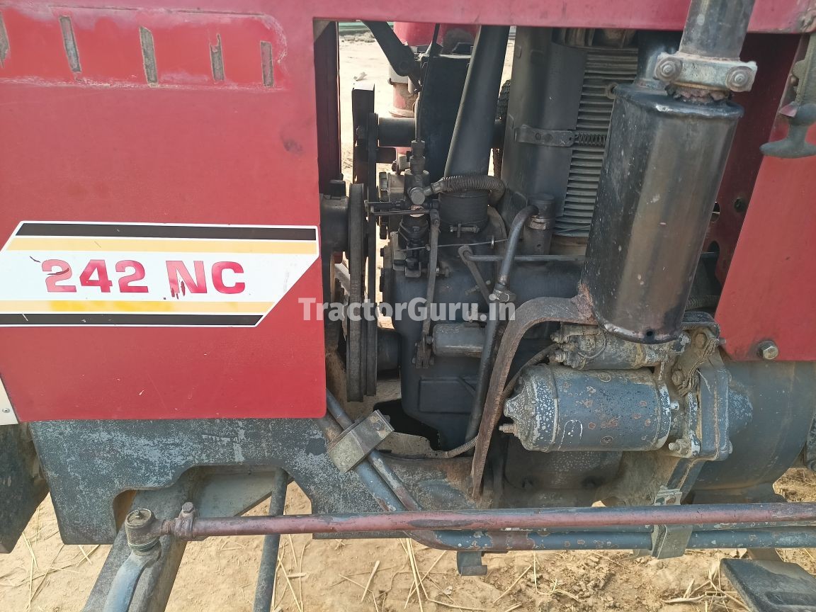Eicher 242 XTRAC