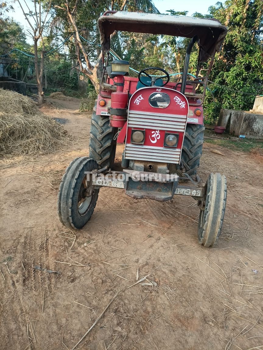 Eicher 242 XTRAC
