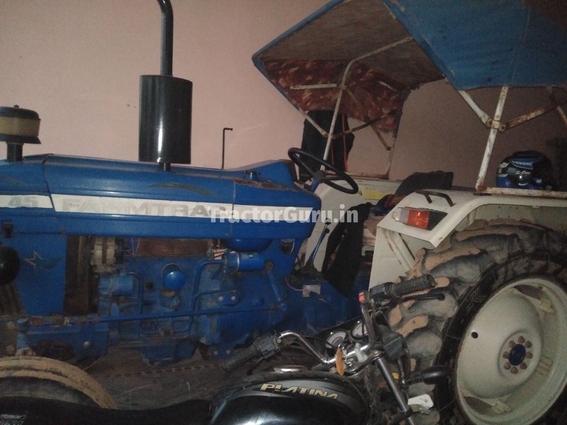 Farmtrac 45 Classic