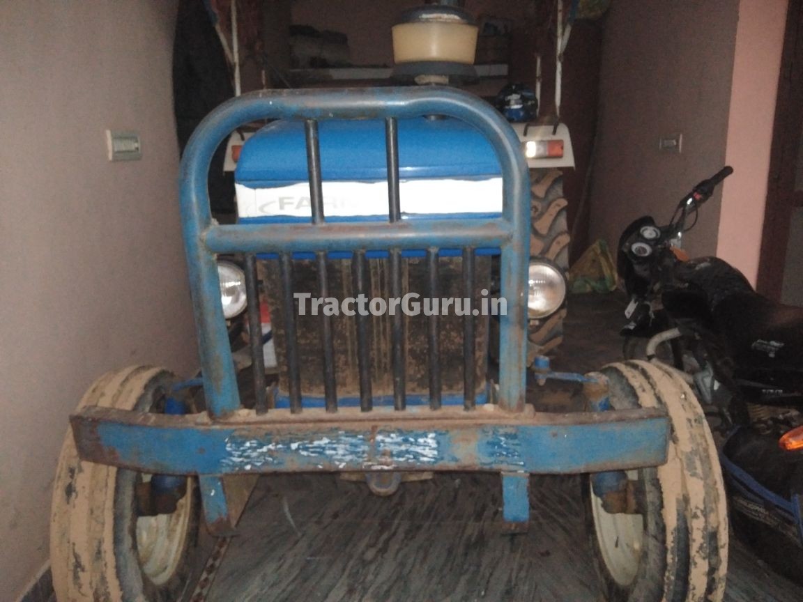 Farmtrac 45 Classic