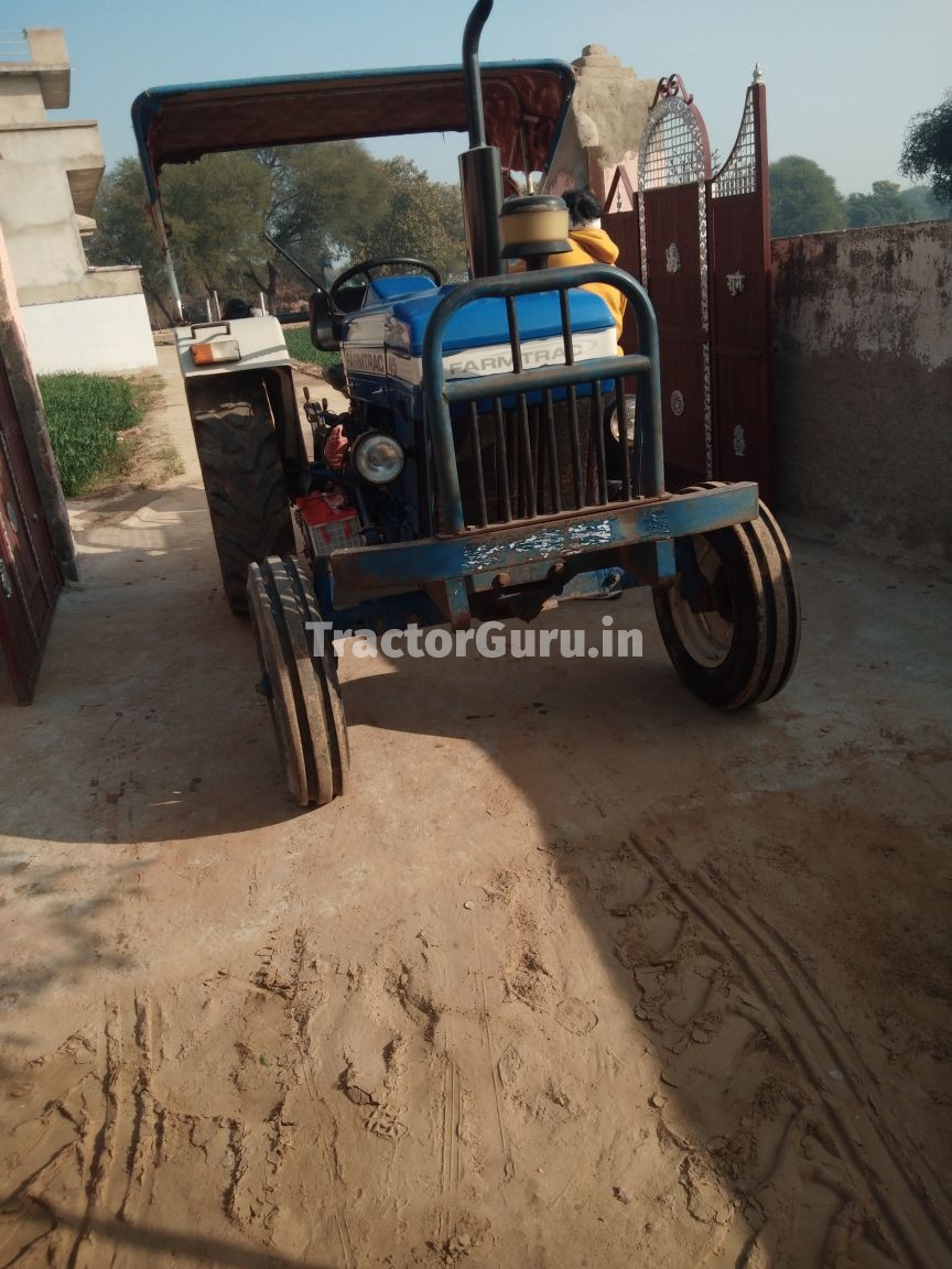 Farmtrac 45 Classic