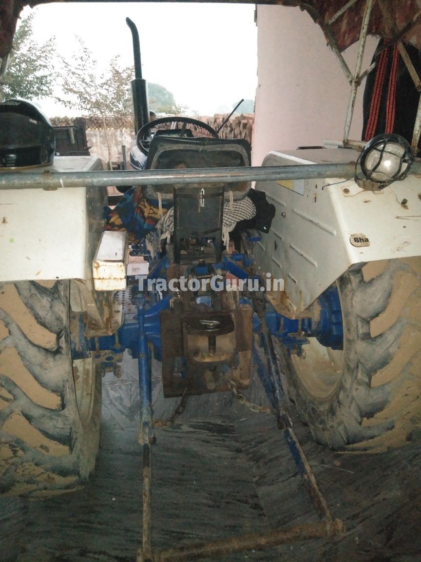 Farmtrac 45 Classic