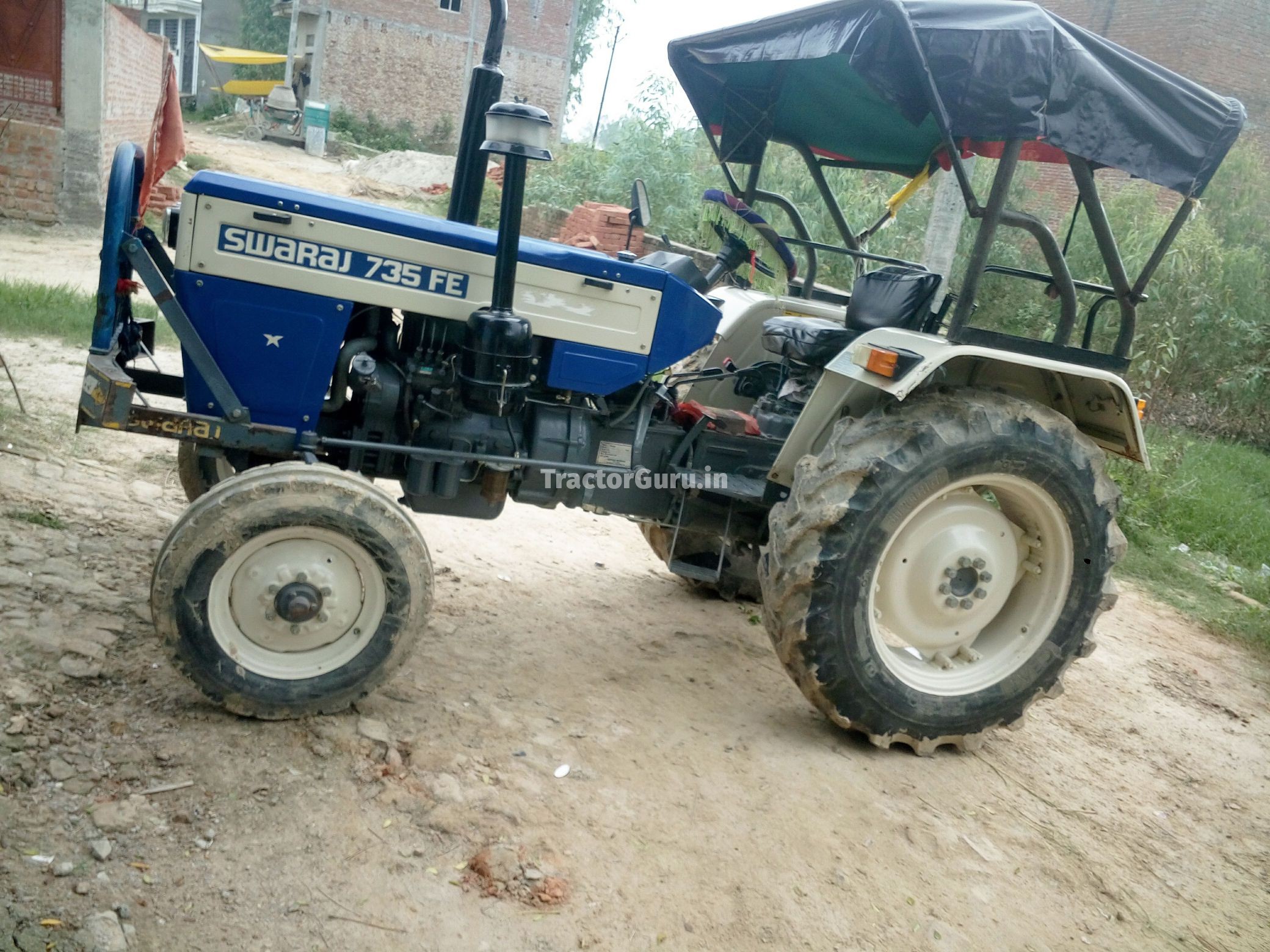 Swaraj 735 FE