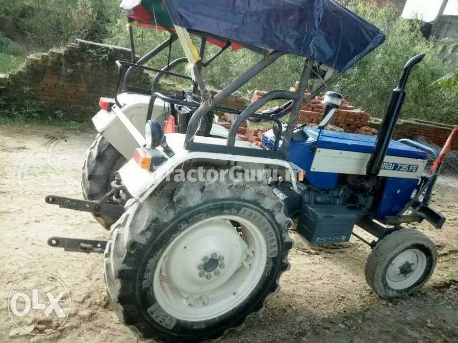 Swaraj 735 FE