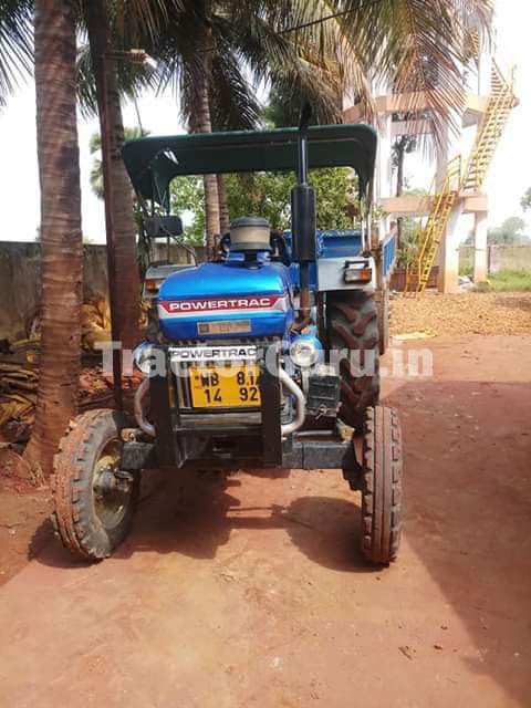 Powertrac 439 Super Saver