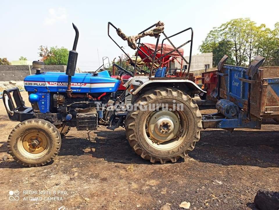Powertrac 439 Super Saver