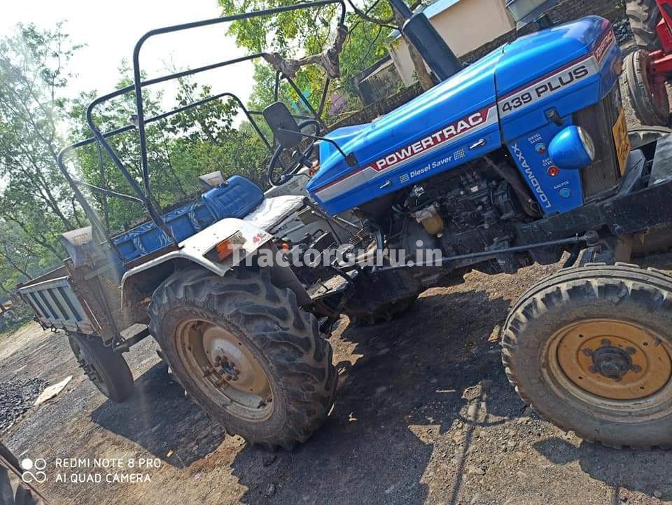 Powertrac 439 Super Saver