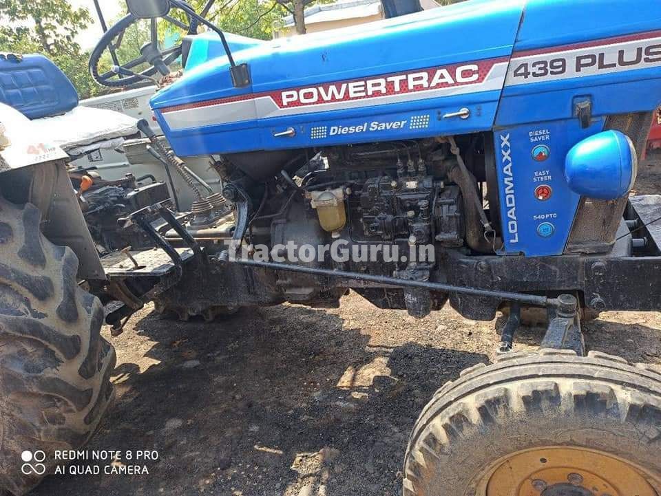 Powertrac 439 Super Saver