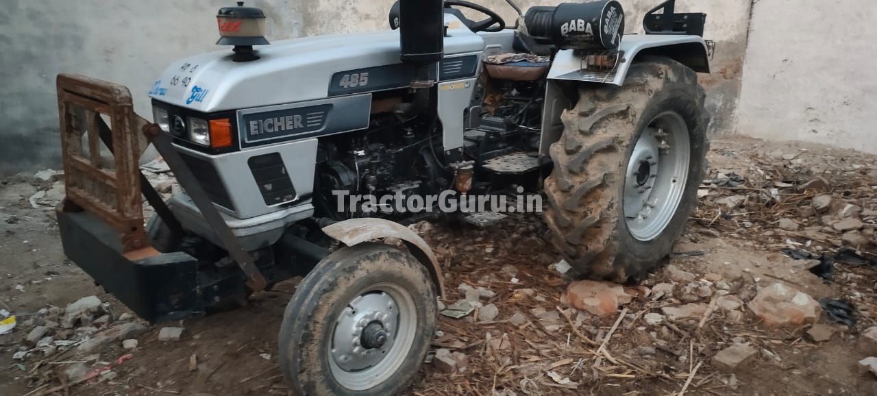Eicher 485 SUPER DI