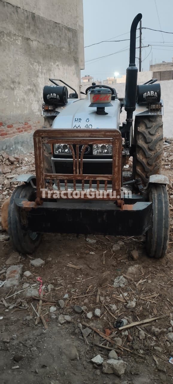 Eicher 485 SUPER DI