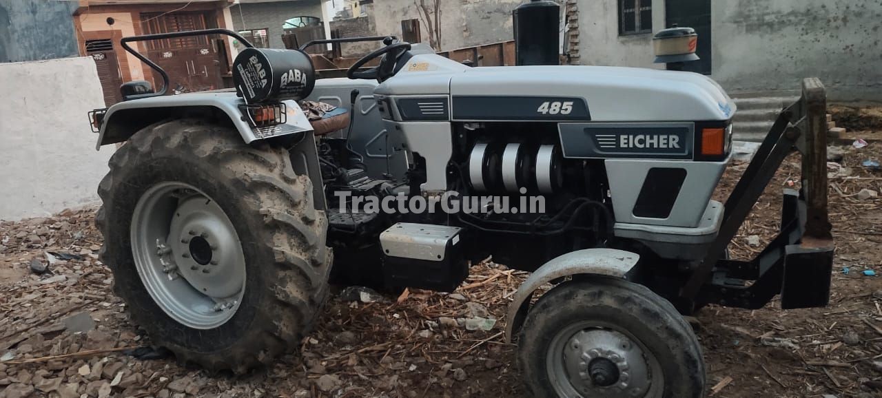 Eicher 485 SUPER DI