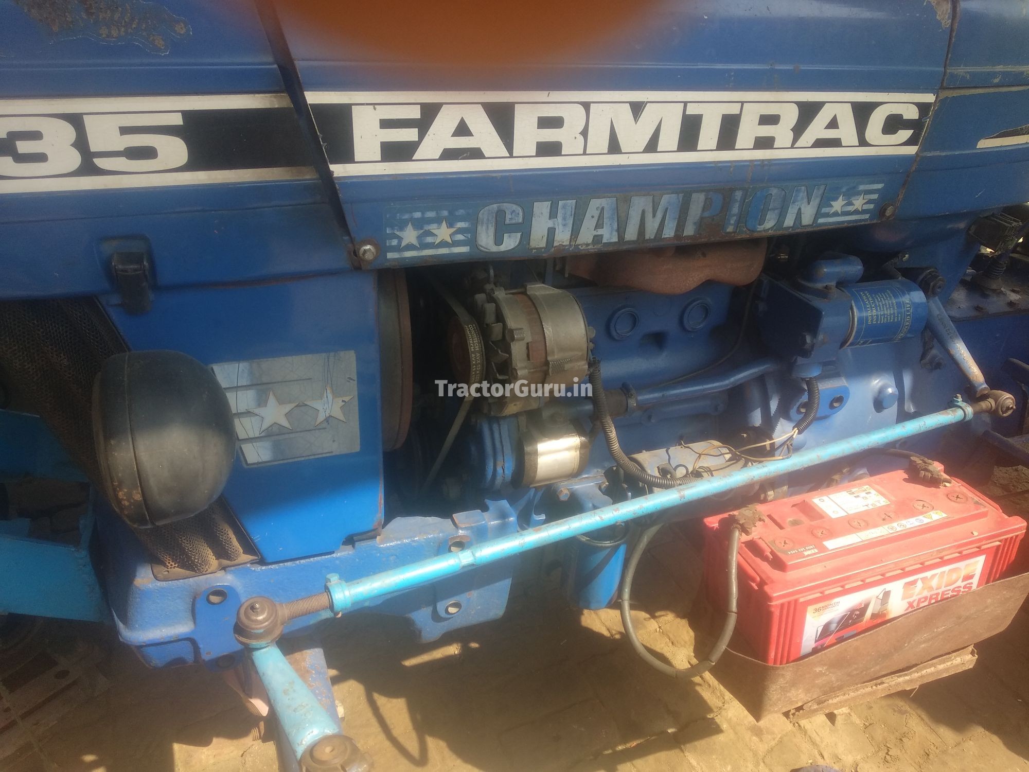Farmtrac 35 FT CHAMPION