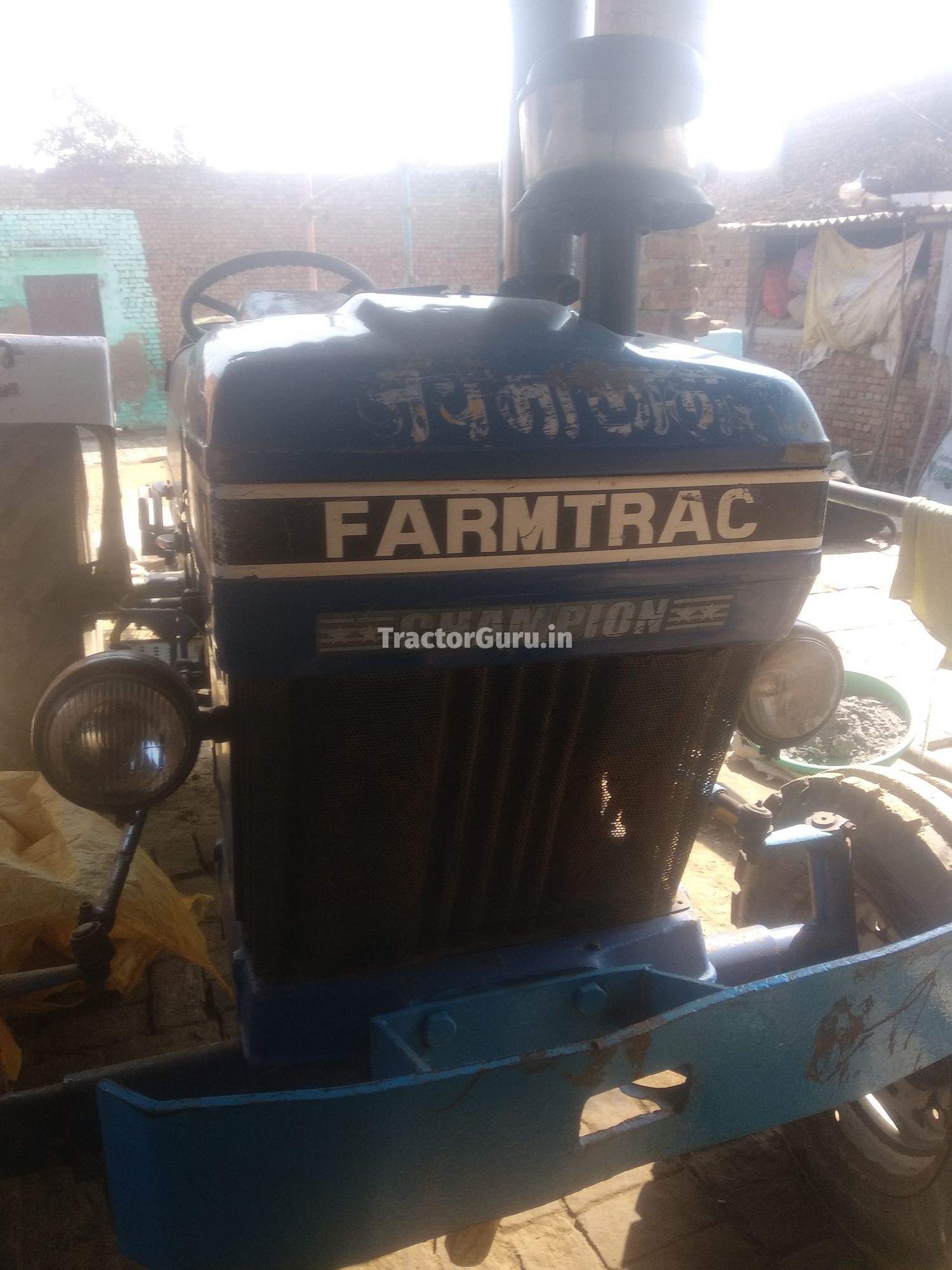 Farmtrac 35 FT CHAMPION