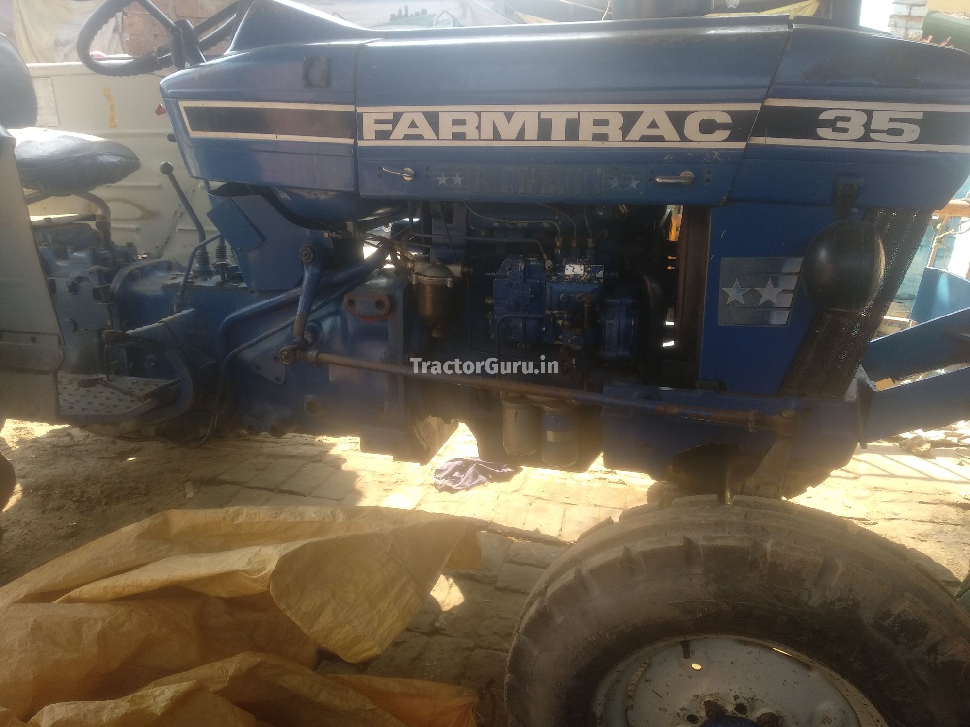 Farmtrac 35 FT CHAMPION