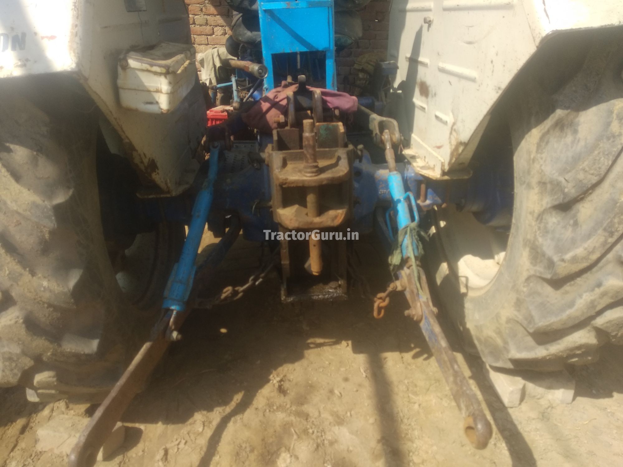 Farmtrac 35 FT CHAMPION