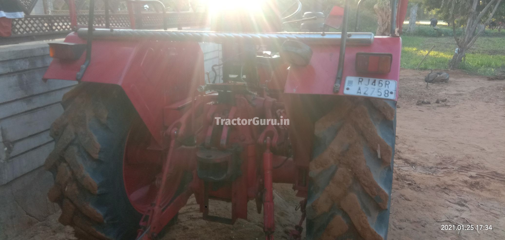Mahindra 475 DI BHOOMIPUTRA