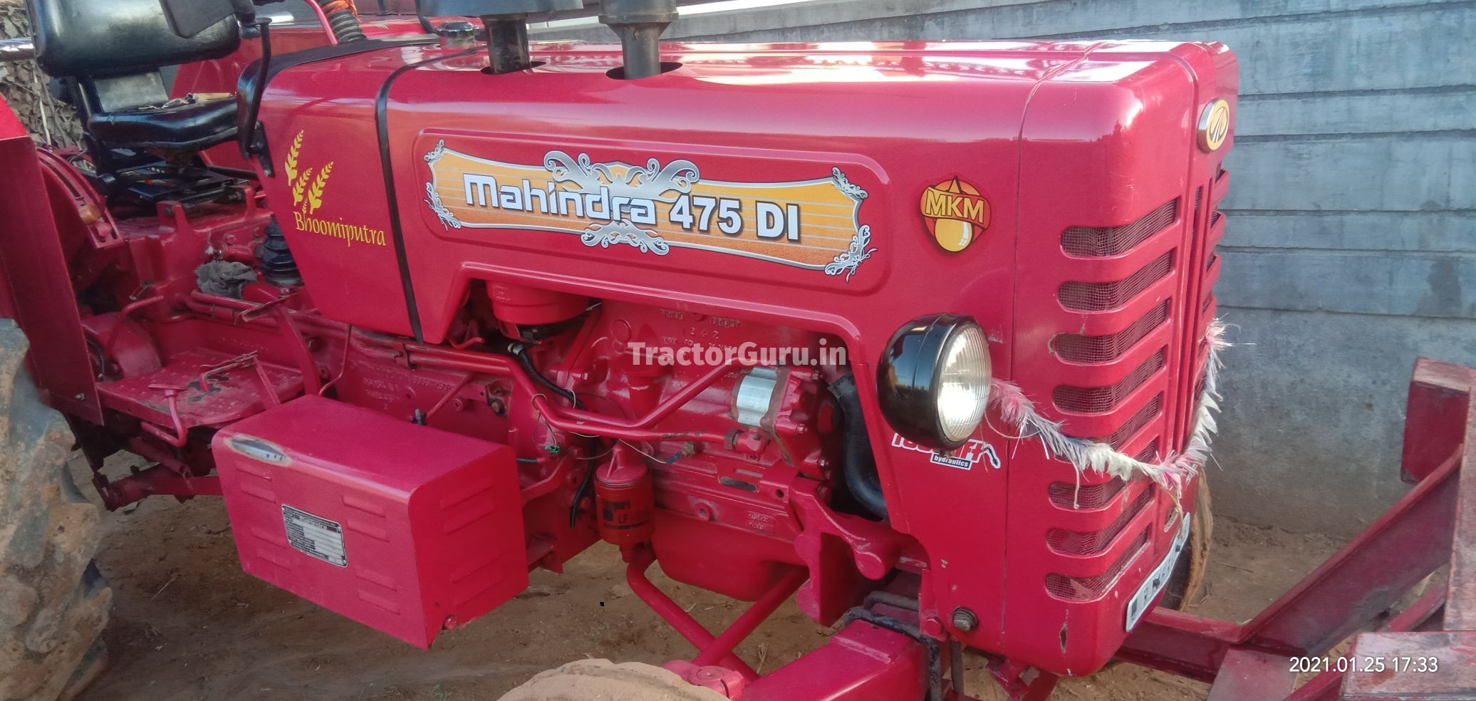 Mahindra 475 DI BHOOMIPUTRA
