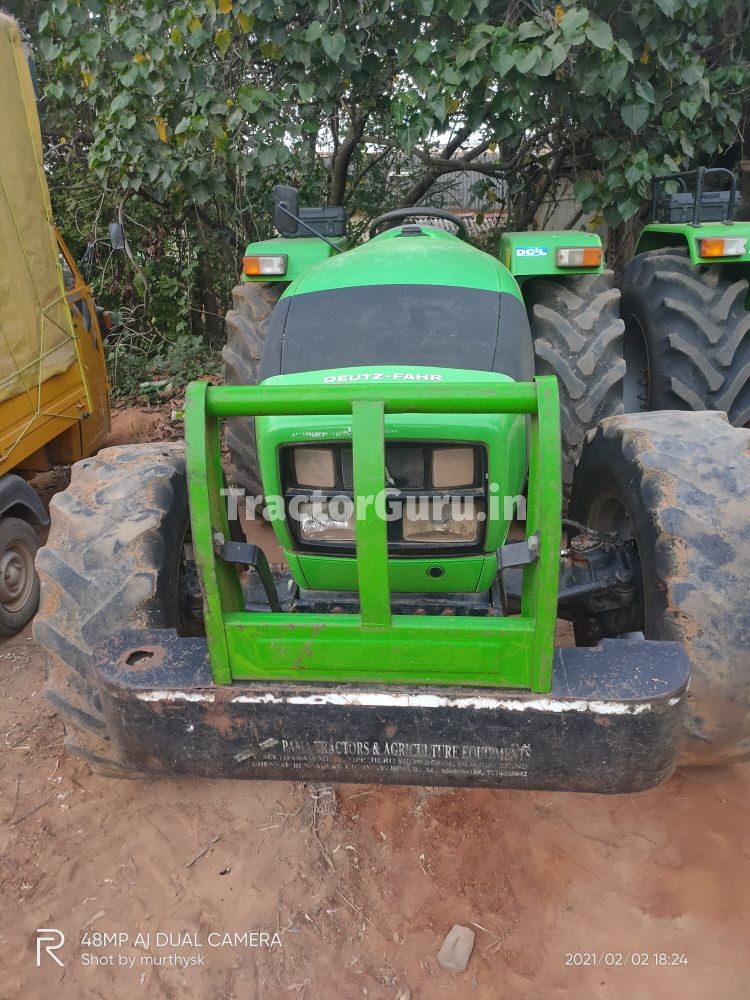 Same Deutz Fahr Agrolux 55